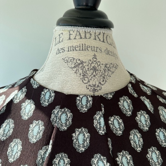 Marni Silk Blouse - Picture 7 of 12